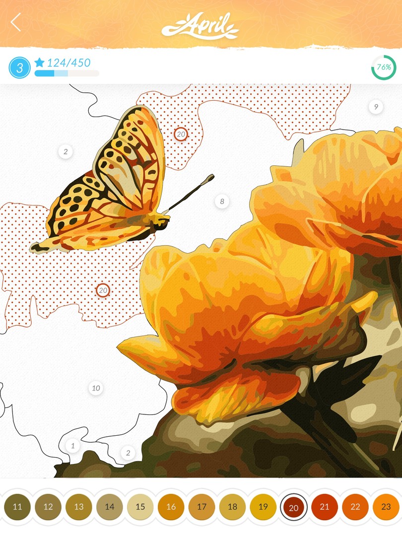 screenshot_flowers_butterfly