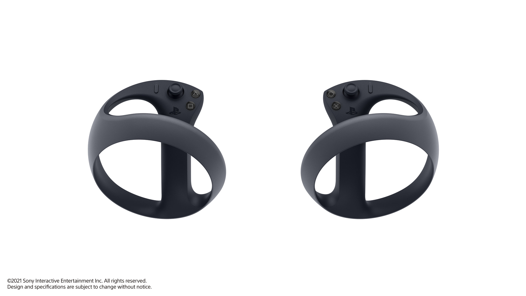 PlayStation VR 2 - desing