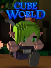 Okładka - Cube World
