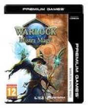 Okładka - Warlock: Mistrz magii