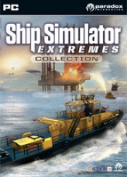 Okładka - Ship Simulator Extremes: Collection