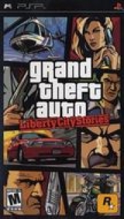 Okładka - Grand Theft Auto: Liberty City Stories