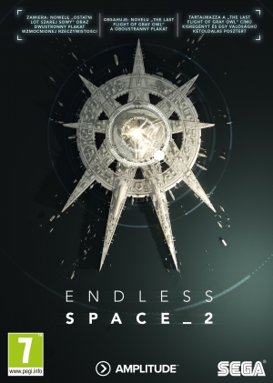 Okładka - Endless Space 2