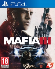 Okładka - Mafia III