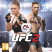 Okładka - EA Sports UFC 2