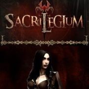 Okładka - Sacrilegium