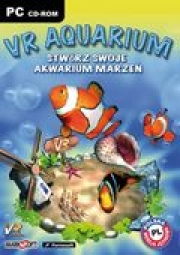 Okładka - VR Aquarium
