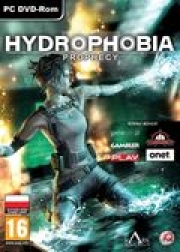 Okładka - Hydrophobia: Prophecy