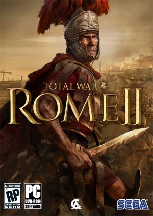 Okładka - Total War: Rome 2