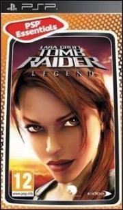 Okładka - Tomb Raider: Legend