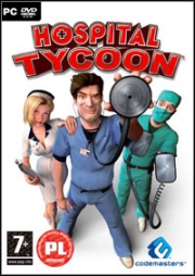 Okładka - Hospital Tycoon 