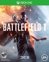 Okładka - Battlefield 1
