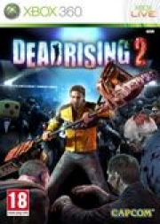 Okładka - Dead Rising 2