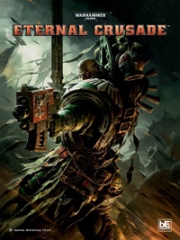 Okładka - Warhammer 40K: Eternal Crusade