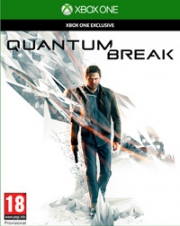 Okładka - Quantum Break