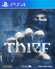 Okładka - Thief