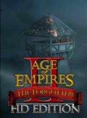 Okładka - Age of Empires II HD: The Forgotten