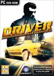 Okładka - Driver: San Francisco - Collector's Edition