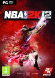 Okładka - NBA 2K12