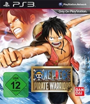 Okładka - One Piece: Pirate Warriors