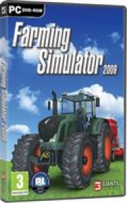 Okładka - Farming Simulator 2009