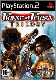 Okładka - Prince of Persia: Trilogy