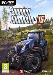 Okładka - Farming Simulator 15