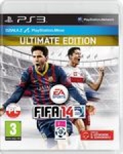 Okładka - FIFA 14 Ultimate Edition