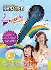 Okładka - Domowe Karaoke: Dzieciaki Śpiewają