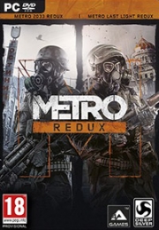 Okładka - Metro: Redux