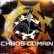 Okładka - Chaos Domain