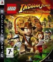 Okładka - LEGO Indiana Jones: The Original Adventures