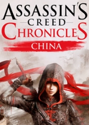Okładka - Assassin's Creed Chronicles: China