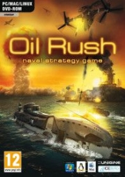 Okładka - Oil Rush