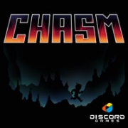 Okładka - Chasm