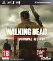 Okładka - The Walking Dead: Survival Instinct