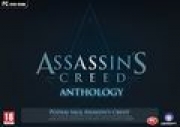 Okładka - Assassin's Creed Anthology