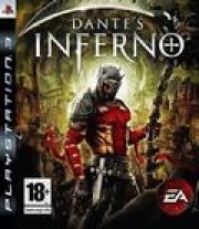 Okładka - Dante's Inferno