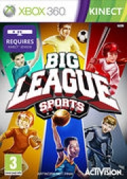 Okładka - Big League Sports