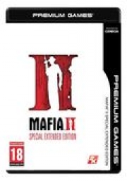 Okładka - Mafia 2 - Special Extended Edition