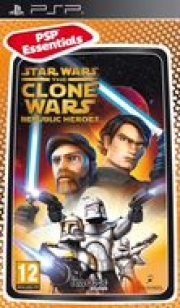 Okładka - Star Wars: The Clone Wars Republic Heroes