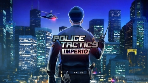okładka Police Tactis: Imperio
