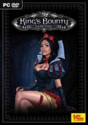 Okładka - King's Bounty: Mroczna Siła
