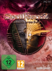 Okładka - SpellForce 2: Demons Of The Past