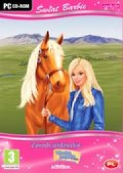 Okładka - Barbie Zawody Jeździeckie: Tajemnicza Przejażdżka