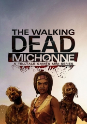 okładka The Walking Dead: Michonne 