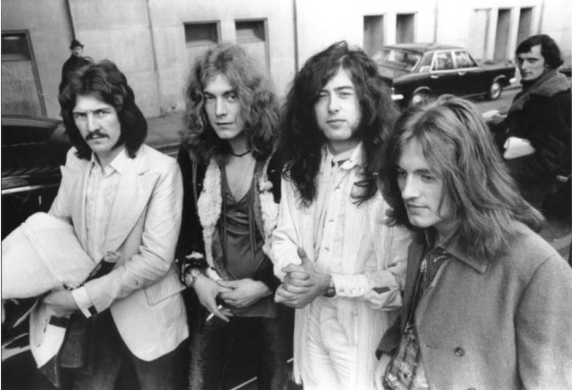 Down the Tracks - Music That Influenced Led Zeppelin 