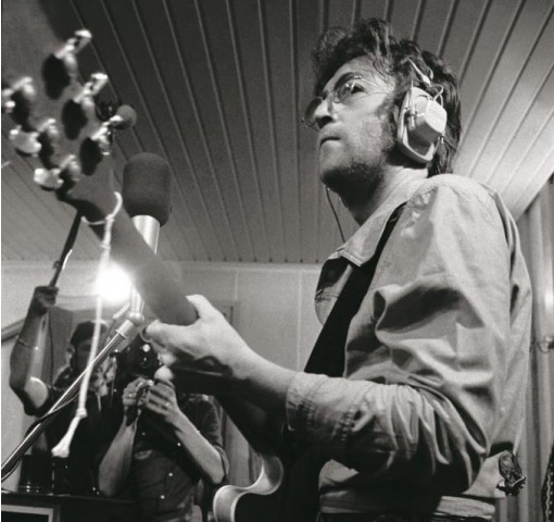 John  Yoko – Above Us Only Sky (1)