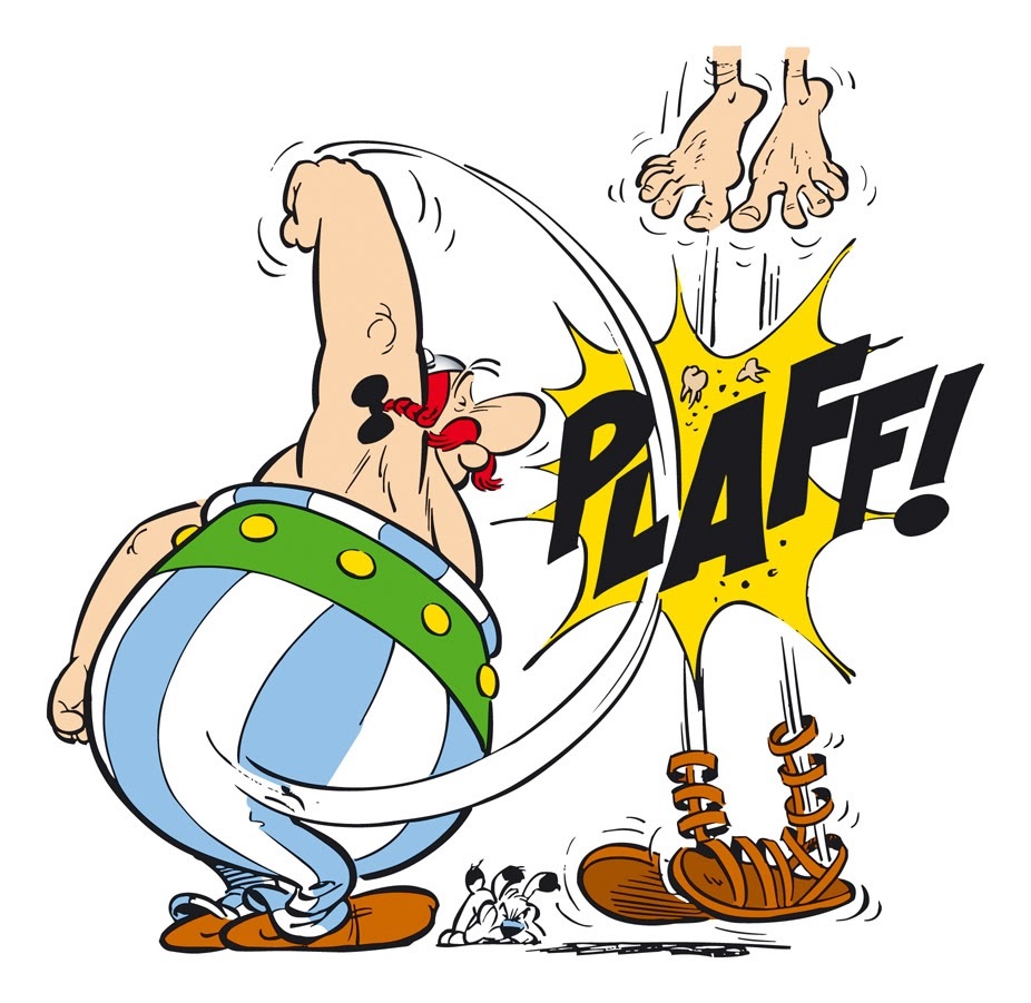 Asterix - zdjęcie 1