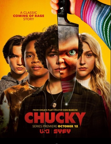 Chucky serial